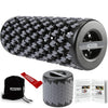 Collapsible Foam Roller for Muscle Recovery, Deep Tissue Massage & Mobility | DreamchaserHQ