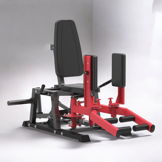 Inner &amp; Outer Thigh Machine for Glute Training, Hip Abduction &amp; Lower-Body Muscle Building | DreamchaserHQ