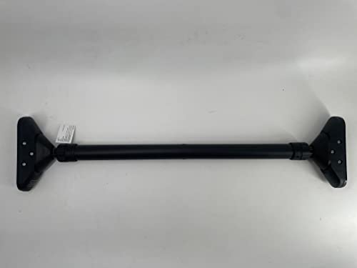 Sportneer Pull Up Bar Doorway Chin Up Bar No Screws Door Frame Chin Up Push Up Sit Up Bar Adjustable 75-94cm (29.5''-37'') Up to 200kg Capacity Workout Bar - Dreamchaser Headquarters