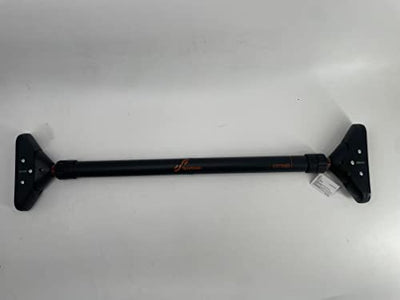 Sportneer Pull Up Bar Doorway Chin Up Bar No Screws Door Frame Chin Up Push Up Sit Up Bar Adjustable 75-94cm (29.5''-37'') Up to 200kg Capacity Workout Bar - Dreamchaser Headquarters