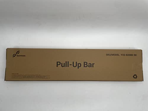 Sportneer Pull Up Bar Doorway Chin Up Bar No Screws Door Frame Chin Up Push Up Sit Up Bar Adjustable 75-94cm (29.5''-37'') Up to 200kg Capacity Workout Bar - Dreamchaser Headquarters