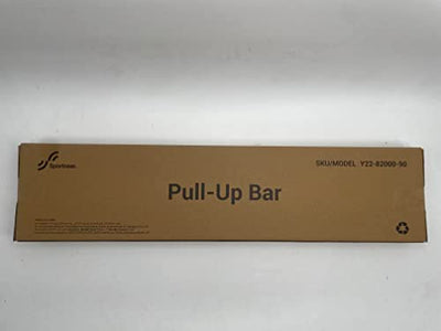 Sportneer Pull Up Bar Doorway Chin Up Bar No Screws Door Frame Chin Up Push Up Sit Up Bar Adjustable 75-94cm (29.5''-37'') Up to 200kg Capacity Workout Bar - Dreamchaser Headquarters