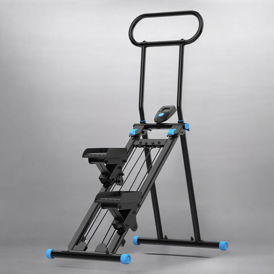 Vertical Climber Machine for Full-Body Cardio, Fat Burning &amp; Home Workouts | DreamchaserHQ