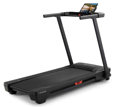 NordicTrack T 6.5 S; Treadmill for Running and Walking with 5” Display and SpaceSaver Design - Dreamchaser Headquarters