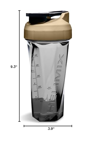 HELIMIX 2.0 portable blender bottle, designed for easy mixing and blending on-the-go.