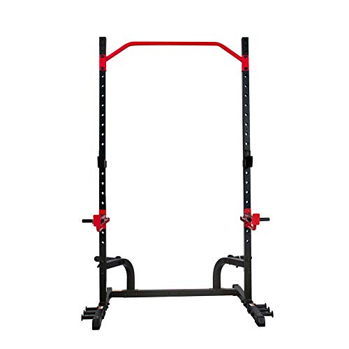 Sunny Health & Fitness Multifunctional All in One Pully Cable Home Gym – Complete Functional Trainer Compact Workout System SF-HG92401 - Dreamchaser Headquarters