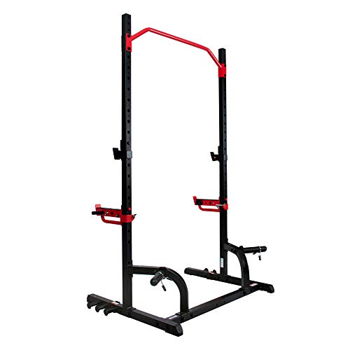 Sunny Health &amp; Fitness Multifunctional All in One Pully Cable Home Gym – Complete Functional Trainer Compact Workout System SF-HG92401 - Dreamchaser Headquarters