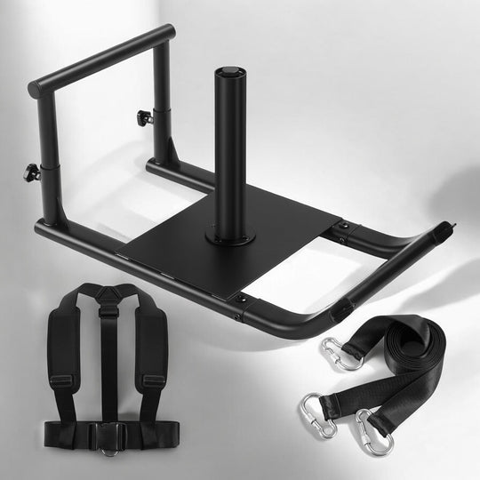 Fitness Sled for Strength Training &amp; Conditioning | DreamChaserHQ