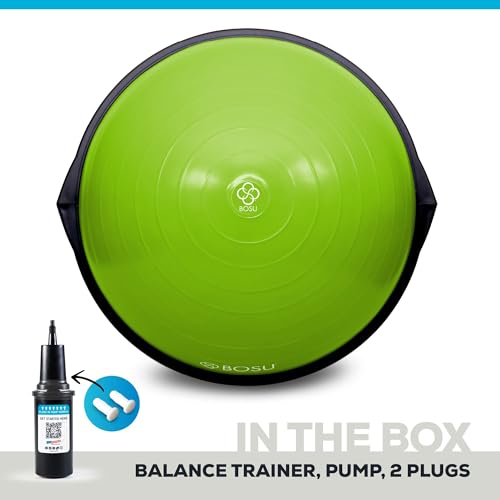 Balance Trainer for Core Strength &amp; Stability Training | DreamChaserHQ
