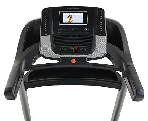 NordicTrack T 6.5 S; Treadmill for Running and Walking with 5” Display and SpaceSaver Design - Dreamchaser Headquarters
