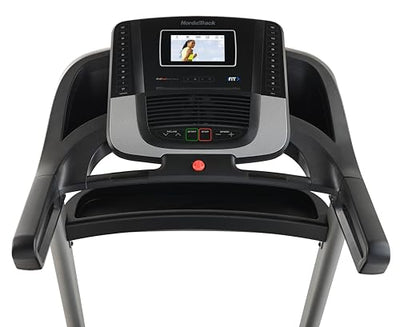 NordicTrack T 6.5 S; Treadmill for Running and Walking with 5” Display and SpaceSaver Design - Dreamchaser Headquarters