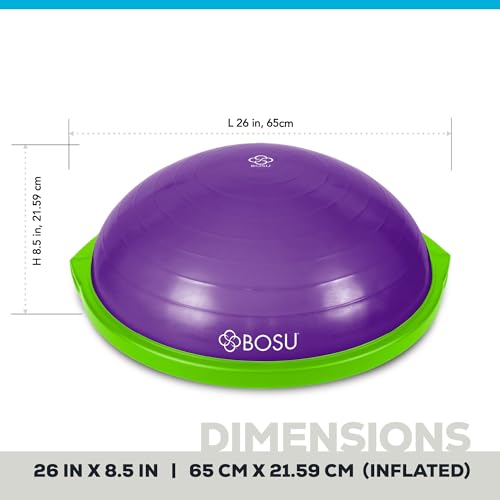 Balance Trainer for Core Strength &amp; Stability Training | DreamChaserHQ