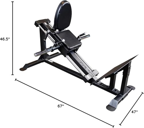 Leg Extension &amp; Curl Machine for Lower Body Strength Training | DreamChaserHQ