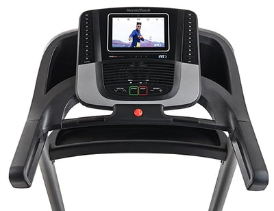 NordicTrack T 6.5 S; Treadmill for Running and Walking with 5” Display and SpaceSaver Design - Dreamchaser Headquarters