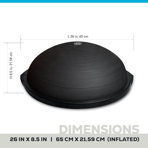Balance Trainer for Core Strength &amp; Stability Training | DreamChaserHQ