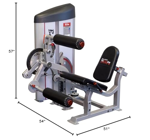 Leg Extension &amp; Curl Machine for Lower Body Strength Training | DreamChaserHQ