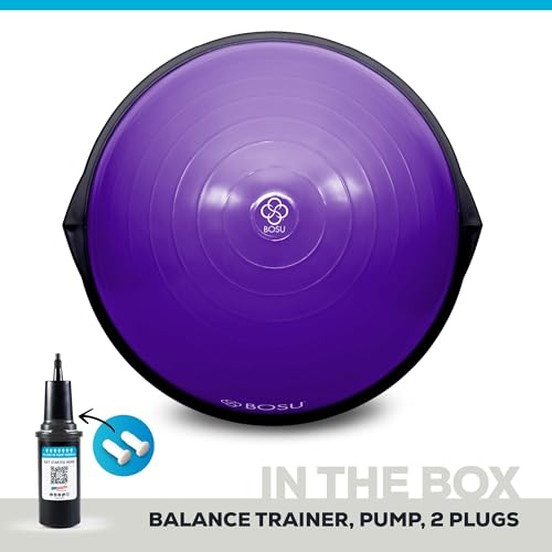 Balance Trainer for Core Strength &amp; Stability Training | DreamChaserHQ