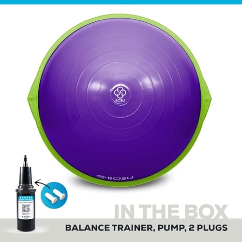 Balance Trainer for Core Strength &amp; Stability Training | DreamChaserHQ