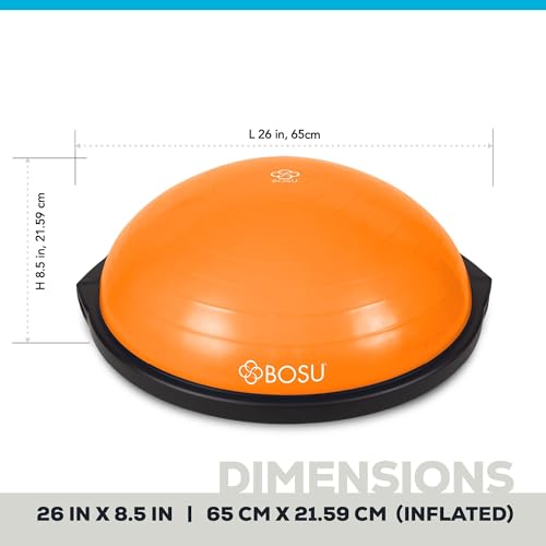 Balance Trainer for Core Strength &amp; Stability Training | DreamChaserHQ