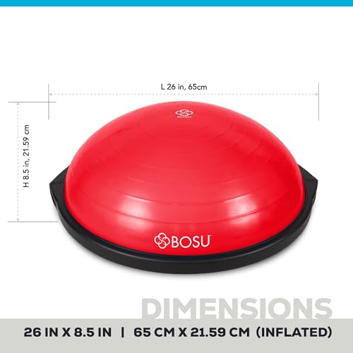 Balance Trainer for Core Strength &amp; Stability Training | DreamChaserHQ