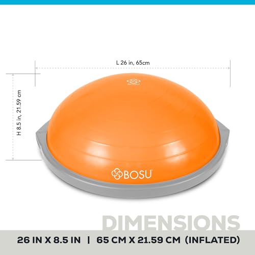 Balance Trainer for Core Strength &amp; Stability Training | DreamChaserHQ