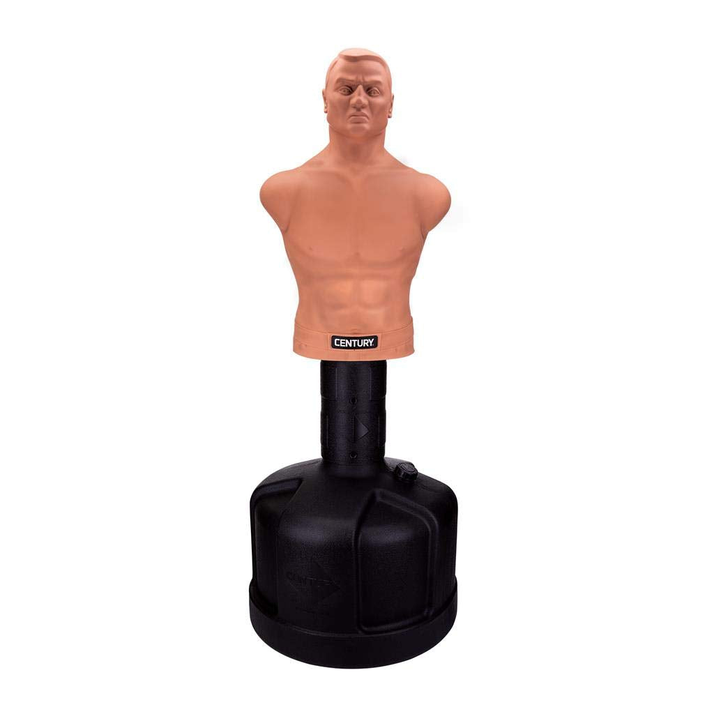 Century BOB Body Bag with Base Unit | Freestanding Training Dummy Opponent Bag | Mannequin Bag, Martial Artists, Fitness Pros, Athletes Training - Dreamchaser Headquarters
