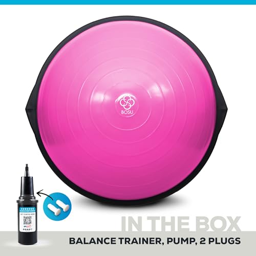 Balance Trainer for Core Strength &amp; Stability Training | DreamChaserHQ