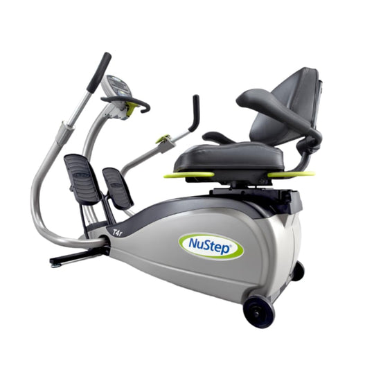 Recumbent Cross Trainer for Low-Impact Full Body Cardio | DreamChaserHQ