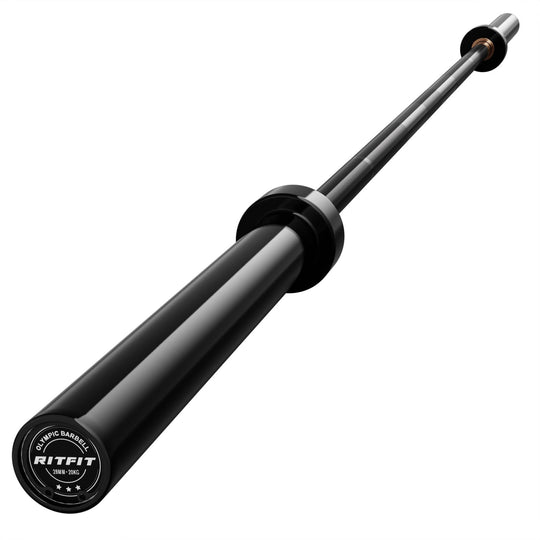 Olympic Weight Bar for Home Gym Strength Training | DreamChaserHQ