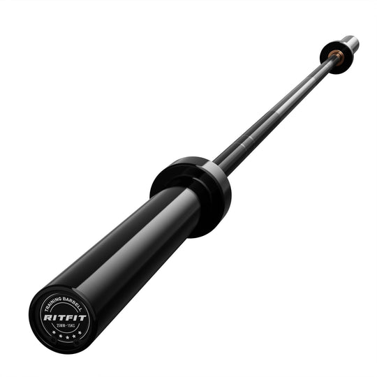 Olympic Weight Bar for Home Gym Strength Training | DreamChaserHQ