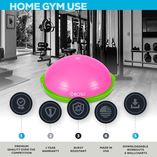 Balance Trainer for Core Strength &amp; Stability Training | DreamChaserHQ