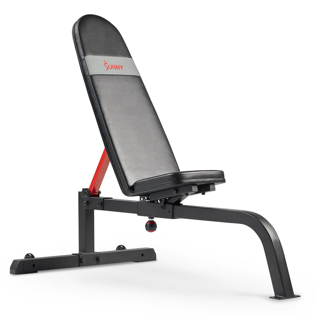 Sunny Health &amp; Fitness Multifunctional All in One Pully Cable Home Gym – Complete Functional Trainer Compact Workout System SF-HG92401 - Dreamchaser Headquarters