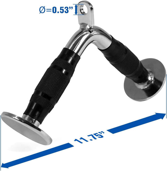 Cable Machine Attachment Set for Upper Body Strength Training | DreamChaserHQ