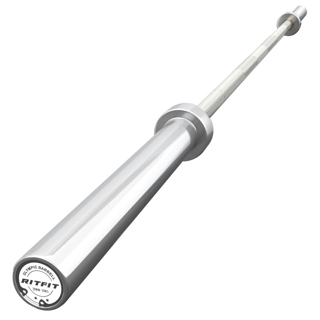 Olympic Weight Bar for Home Gym Strength Training | DreamChaserHQ