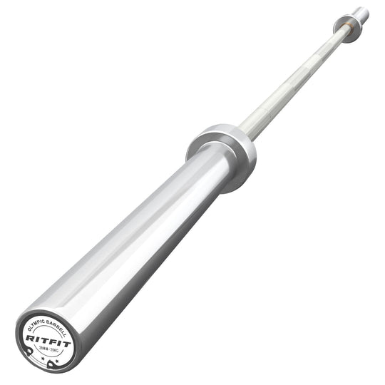 Olympic Weight Bar for Home Gym Strength Training | DreamChaserHQ