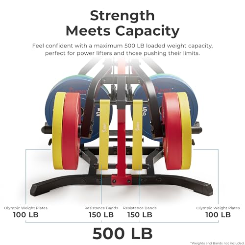 Sunny Health &amp; Fitness Multifunctional All in One Pully Cable Home Gym – Complete Functional Trainer Compact Workout System SF-HG92401 - Dreamchaser Headquarters