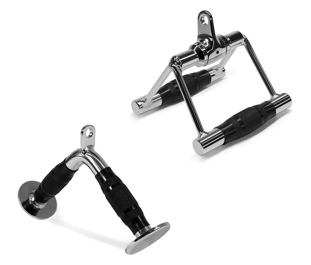 Cable Machine Attachment Set for Upper Body Strength Training | DreamChaserHQ