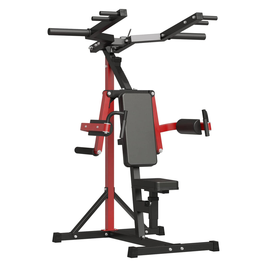 Shoulder Press &amp; Lateral Raise Machine for Upper Body Strength | DreamChaserHQ