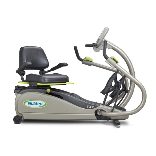 Recumbent Cross Trainer for Low-Impact Full Body Cardio | DreamChaserHQ