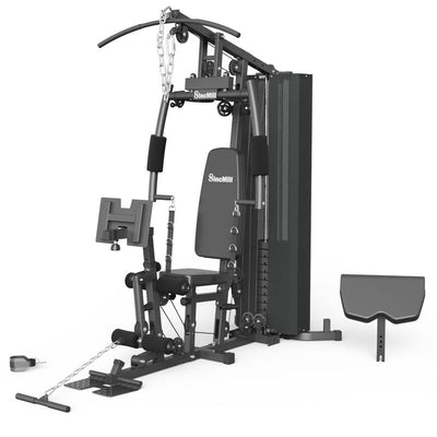 Home Gym SCM-1148L 148LB Multifunctional Full Body Home Gym Equipment for Home Workout Equipment Exercise Equipment Fitness Equipment SincMill - Dreamchaser Headquarters