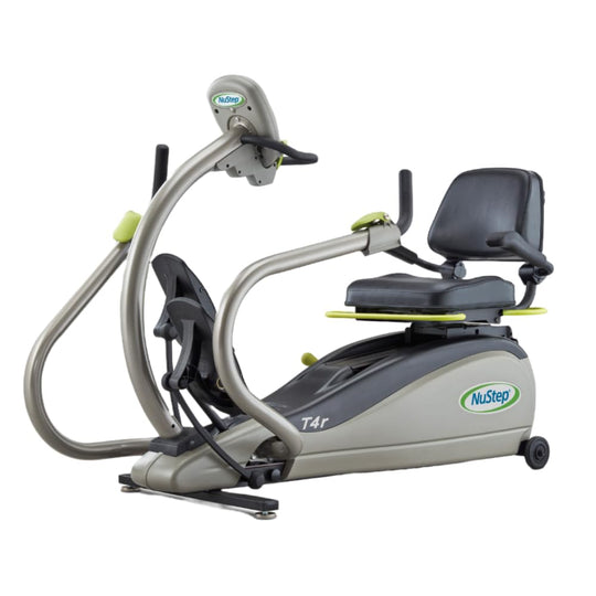 Recumbent Cross Trainer for Low-Impact Full Body Cardio | DreamChaserHQ