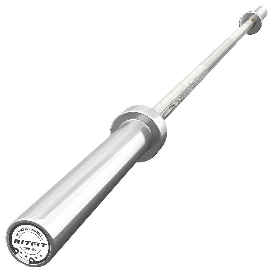 Olympic Weight Bar for Home Gym Strength Training | DreamChaserHQ