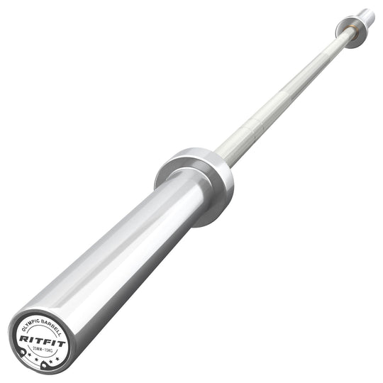 Olympic Weight Bar for Home Gym Strength Training | DreamChaserHQ