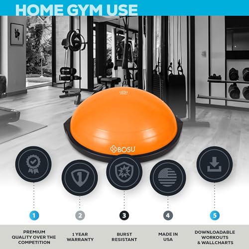 Balance Trainer for Core Strength &amp; Stability Training | DreamChaserHQ