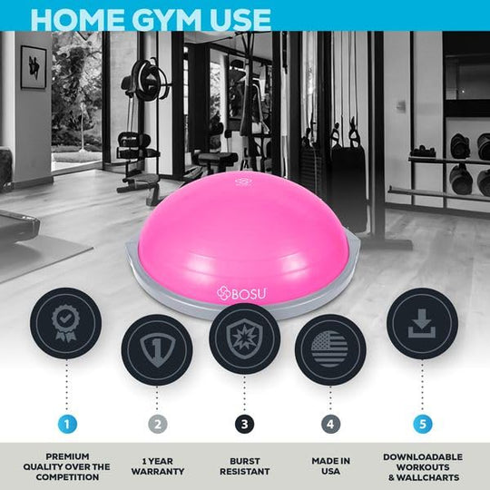 Balance Trainer for Core Strength &amp; Stability Training | DreamChaserHQ