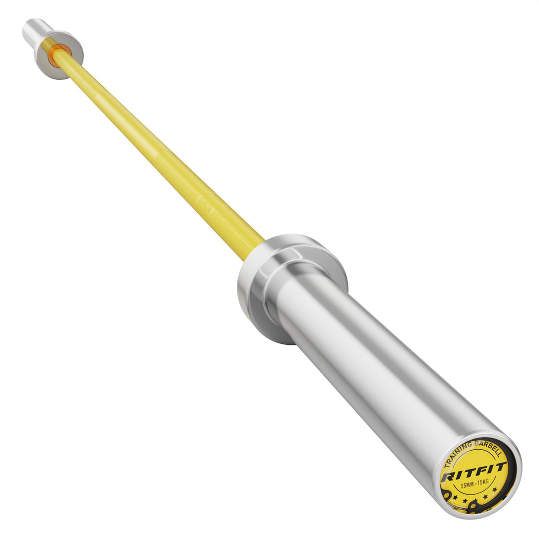 Olympic Weight Bar for Home Gym Strength Training | DreamChaserHQ