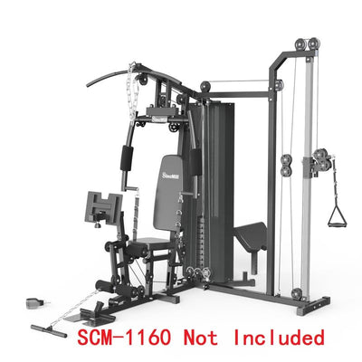Home Gym SCM-1148L 148LB Multifunctional Full Body Home Gym Equipment for Home Workout Equipment Exercise Equipment Fitness Equipment SincMill - Dreamchaser Headquarters
