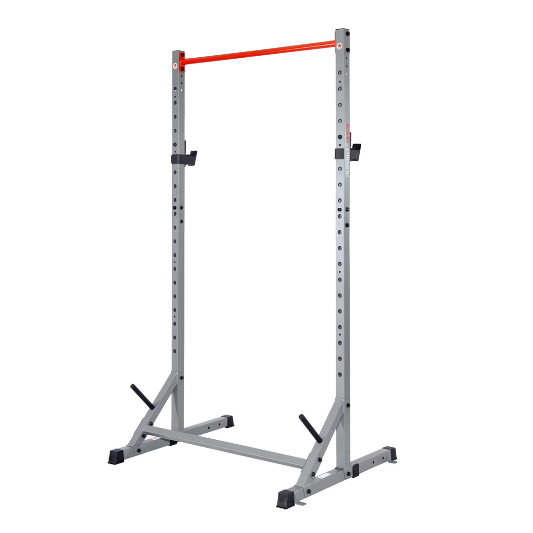 Sunny Health &amp; Fitness Multifunctional All in One Pully Cable Home Gym – Complete Functional Trainer Compact Workout System SF-HG92401 - Dreamchaser Headquarters