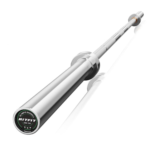 Olympic Weight Bar for Home Gym Strength Training | DreamChaserHQ