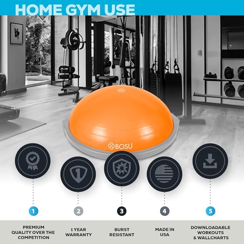 Balance Trainer for Core Strength &amp; Stability Training | DreamChaserHQ